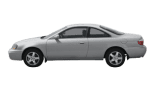 Буксировка автомобиля Acura CL