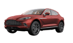Открыть машину Aston Martin DBX