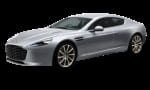 Завести автомобиль Aston Martin Rapide
