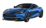 Слить топливо Aston Martin Vanquish