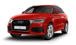 Разблокировка механических противоугонных систем Audi Q3