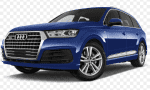 Поменять приводной ремень Audi Q7