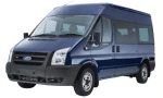 Развоздушивание топливной системы дизеля Ford Transit