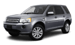 Замена тормозных колодок Land Rover Freelander
