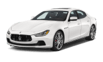 Восстановление автомобиля после попытки угона Maserati Ghibli