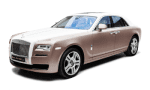 Снять секретки с колес Rolls-Royce Ghost