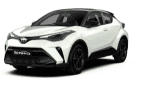 Восстановление ключей Toyota C-HR