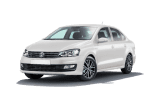 Открыть машину Volkswagen Polo