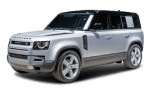 Удалить метку Land-Rover Defender