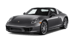 Замена шаровой Porsche 911