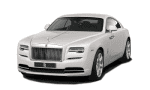 Прикипели колодки Rolls-Royce Wraith